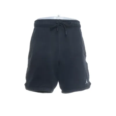 Mjukisshorts (Svart) från Jordan Bomull, Polyester