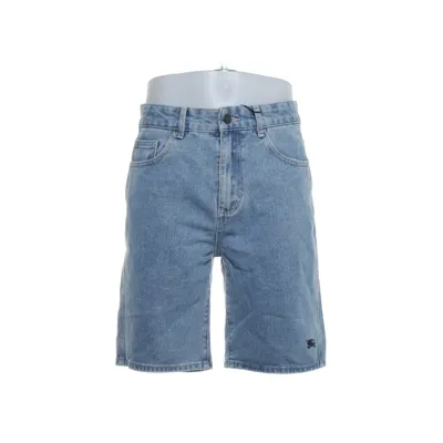 Jeansshorts (Blå) från Supreme x Burberry Bomull, Skinn