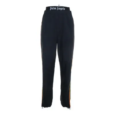 Träningsbyxor (Svart, Flerfärgad) från Palm Angels Polyamid, Polyester