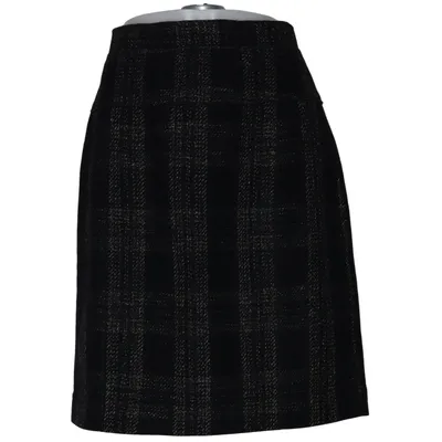 Jupe (Noir) de Dolce & Gabbana Laine d'alpaga, Mohair, Polyamide, Polyester