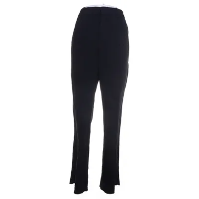 Kostuumbroek (Zwart) van Gucci Viscose, Elastaan, Acetaat, Zijde