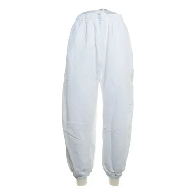 Sweatpants (White) from H&M Innovation Science Story Cotton