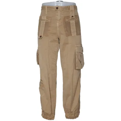 Cargobyxor (Beige) från Dolce & Gabbana Bomull