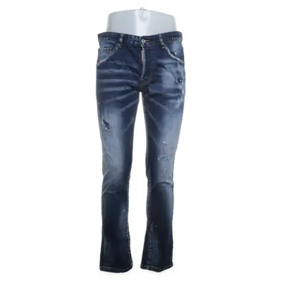Jeans (Blå, Flerfarvet) fra Dsquared2 Bomuld, Elastan
