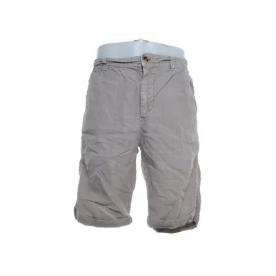 Shorts (Brun) fra Brunello Cucinelli Linned