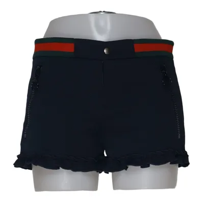 Short (Bleu, Multicolore) de Gucci Élasthane, Polyamide, Polyester
