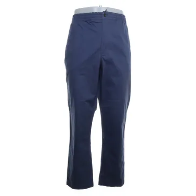 Broek (Blauw) van Polo Ralph Lauren Katoen, Elastaan