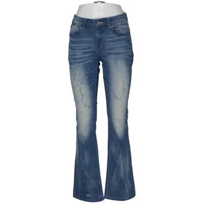 Jeans (RACHELLE) fra Garcia Jeans Bomuld, Elastan