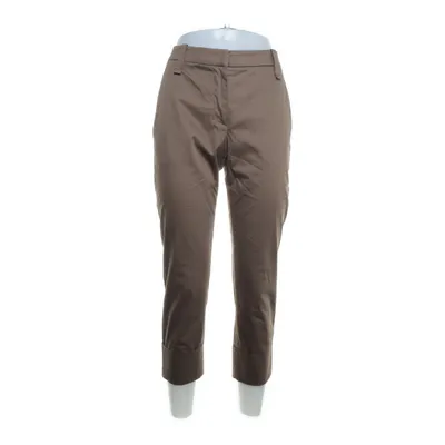 Byxor (Brun) från Brunello Cucinelli Bomull, Elastan