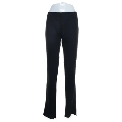 Kostymbyxor (Svart) från Saint Laurent Bomull, Polyester, Ull