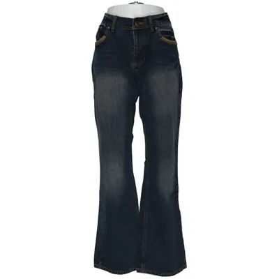 Jeans (Blå) från Roberto Cavalli Bomull
