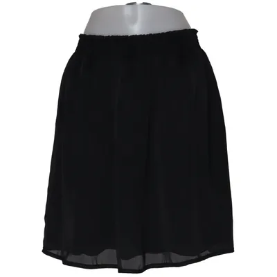 Skirt (Black) from Miu Miu Polyester
