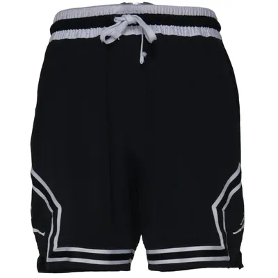 Basketshorts (Svart, Vit) från Jordan Polyester