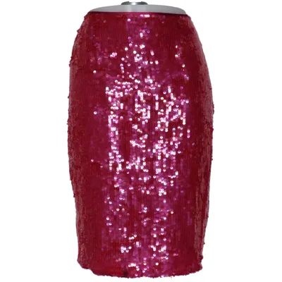 Jupe (Rose) de Whistles Viscose