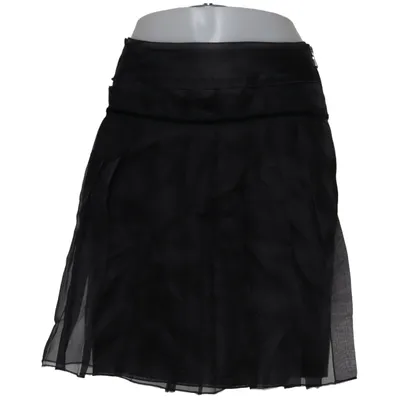 Rok (Zwart) van Dolce & Gabbana Katoen, Polyamide, Zijde