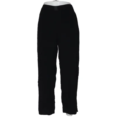 Broek (Zwart) van Calvin Klein Viscose