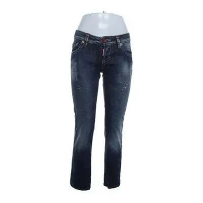 Spijkerbroek (Blauw) van Dsquared Katoen