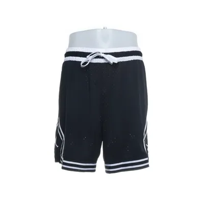 Basketbal shorts (Zwart, Meerkleurig) van Jordan Polyester
