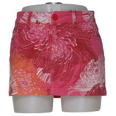 Jupe (Rose, Multicolore) de Gucci