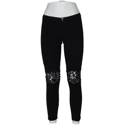 Bukser (Sort) fra Philipp Plein Couture