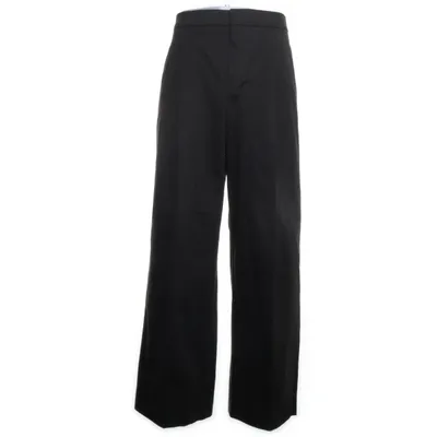Pants (Brown) from AMI Cotton, Polyester