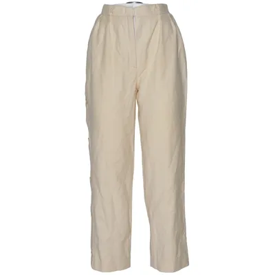 Byxor (Beige) från Christian Dior Ull