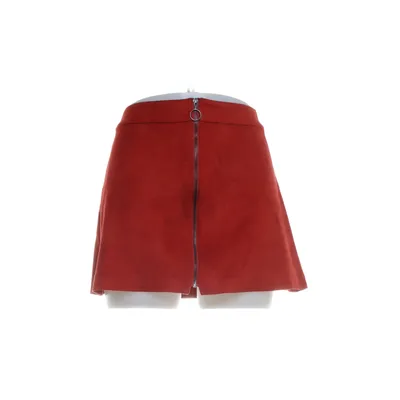 Rok (Rood) van Zara Trafaluc Collection Elastaan, Polyester