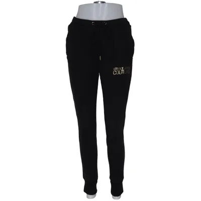 Mjukisbyxor (Svart) från Versace Jeans Couture