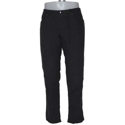 Suit pants (Gray) from Ermenegildo Zegna Elastane, Polyamide, Wool