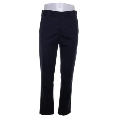 Kostymbyxor (Blå) från Carhartt Polyester, Bomull