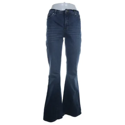 Spijkerbroek (Blauw) van Dolce & Gabbana Katoen, Polyester