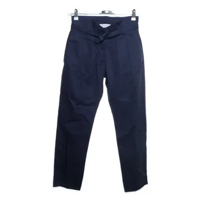 Suit pants (Blue) from Christian Dior Cotton
