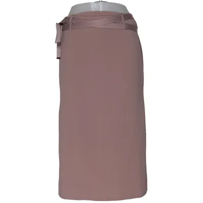 Jupe (Rose) de Topshop Élasthane, Polyester