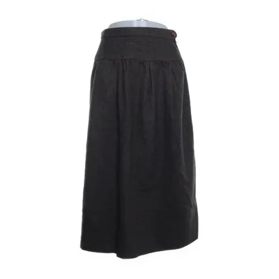Kjol (Brun) från Saint Laurent