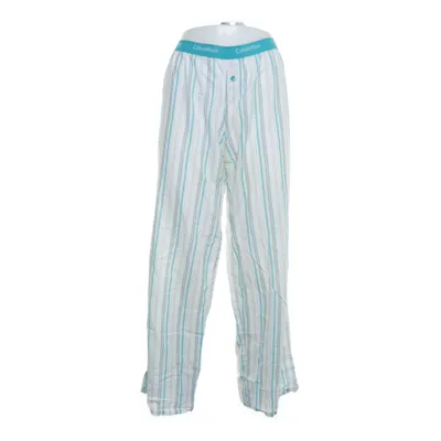 Pyjamasbyxor (Vit, Grön) från Calvin Klein Bomull