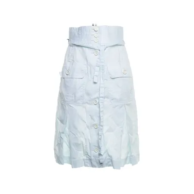 Skirt (Blue) from Saint Laurent