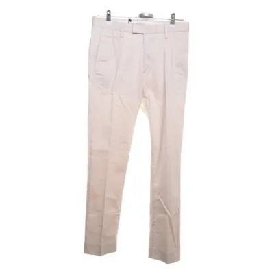 Chinos (Beige) fra Acne Studios Bomuld, Elastan