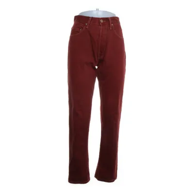 Jean (Rouge) de Kenzo Jeans Coton