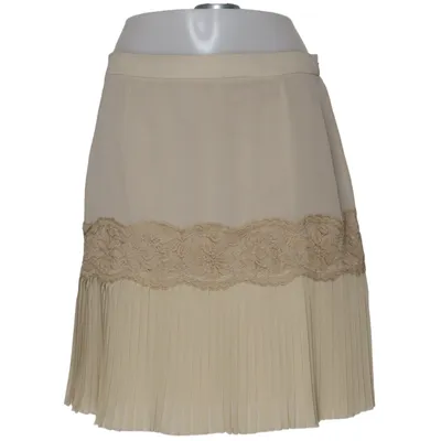 Nederdel (Beige) fra Red Valentino