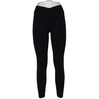 Collants de sport (Noir) de Smilodox