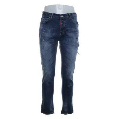 Spijkerbroek (Blauw) van Dsquared2 Katoen, Polyester, Viscose