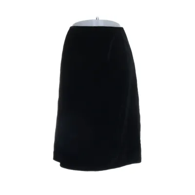 Rok (Zwart) van Mulberry Katoen, Zijde, Viscose