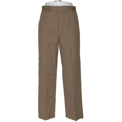 Pantalon de costume (Beige) de The Row Coton, Élasthane
