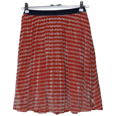 Skirt (Red, Silver) from Little Marc Jacobs