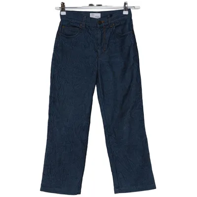 Manchesterbyxor (Blå) från Young Versace
