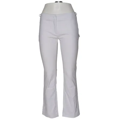 Broek (Wit) van VJC Versace Polyester