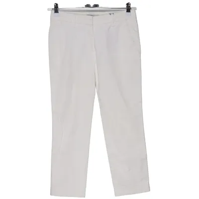 Chinos (Vit) från Prada Bomull