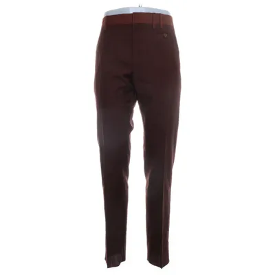Suit pants (Red) from Vivienne Westwood Wool