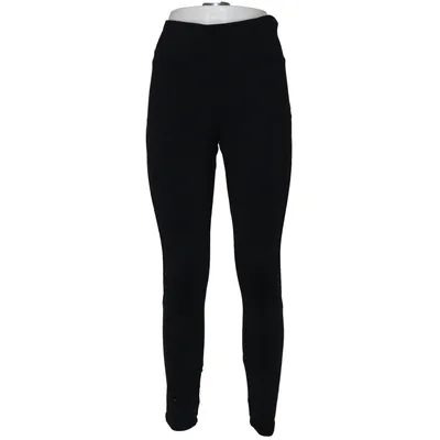 Sportleggings (Schwarz) von Sense of Karma Elasthan, Polyester