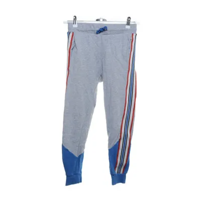 Pantalon de survêtement (Gris, Bleu) de Kenzo Kids Coton